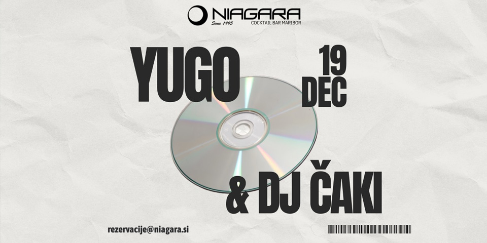 Yugo & DJ Čaki Yugo & DJ Čaki